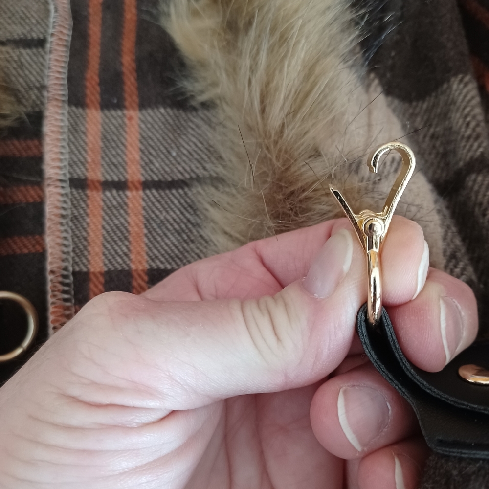 CAMISA flannel coat - Picture 14 of 15